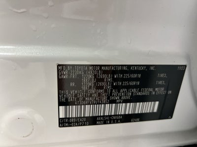 2024 Toyota RAV4 Hybrid Limited