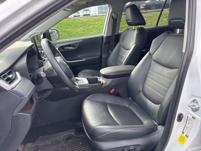 2024 Toyota RAV4 Hybrid Limited