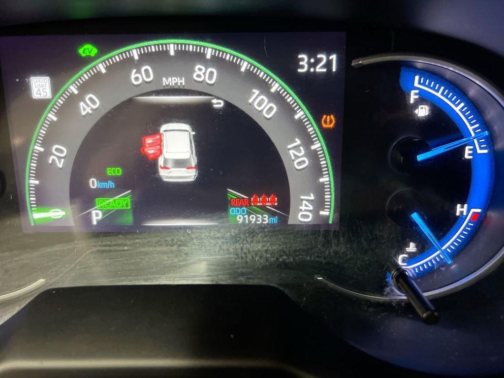2023 Toyota RAV4 Hybrid LE