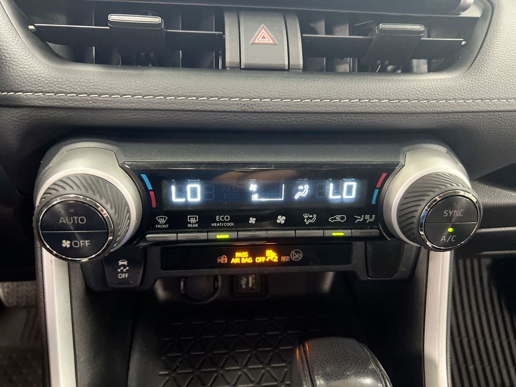 2023 Toyota RAV4 Hybrid LE