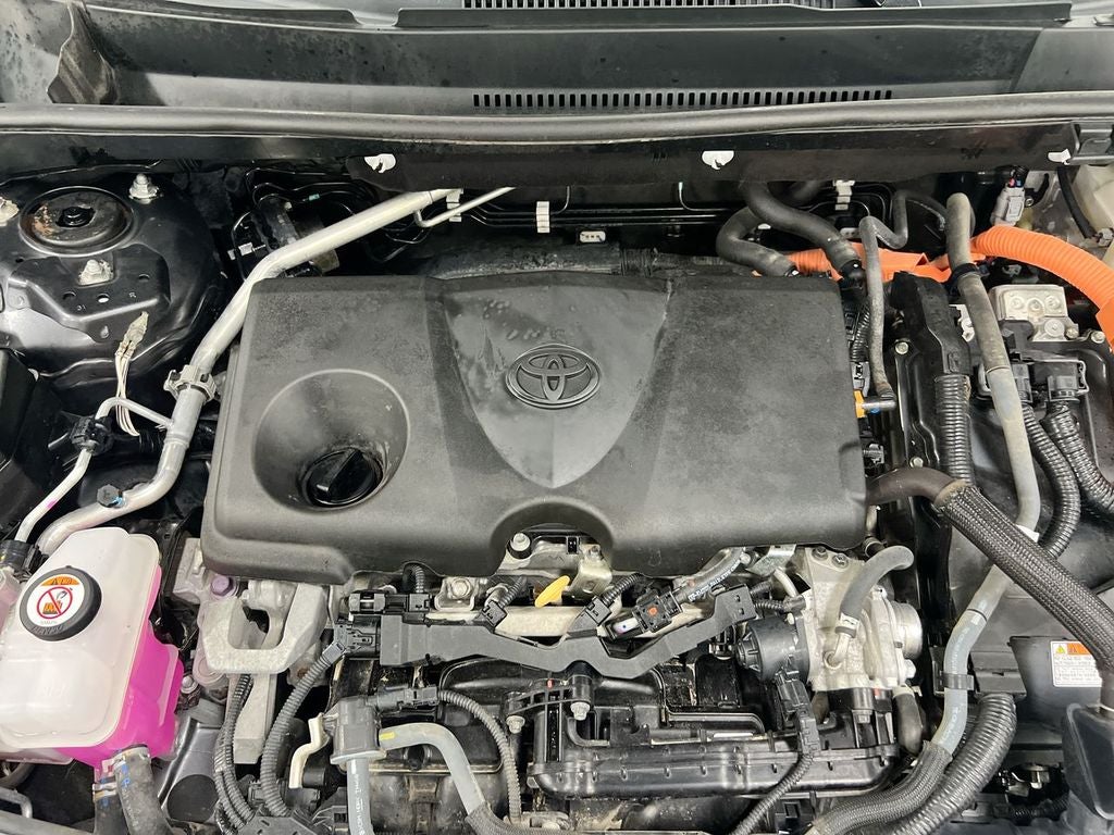 2023 Toyota RAV4 Hybrid LE