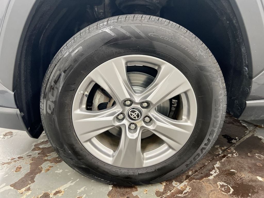 2023 Toyota RAV4 Hybrid LE
