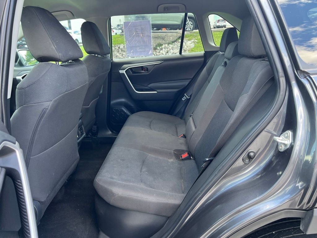 2023 Toyota RAV4 Hybrid LE