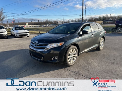 2014 Toyota Venza XLE