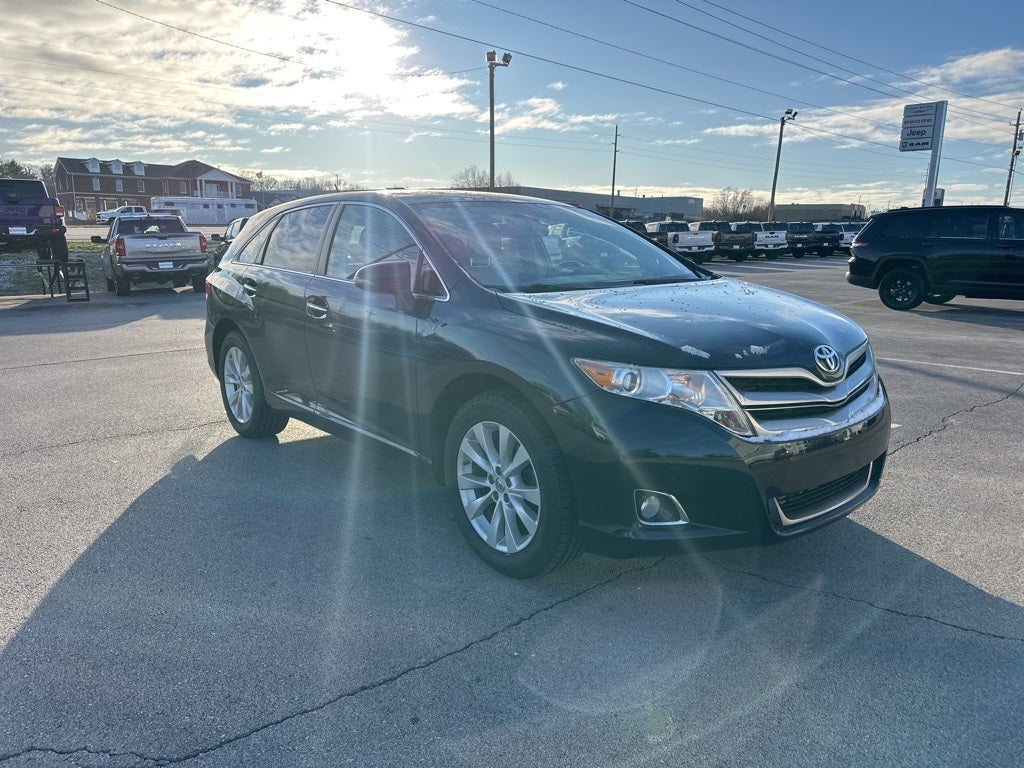 2014 Toyota Venza XLE