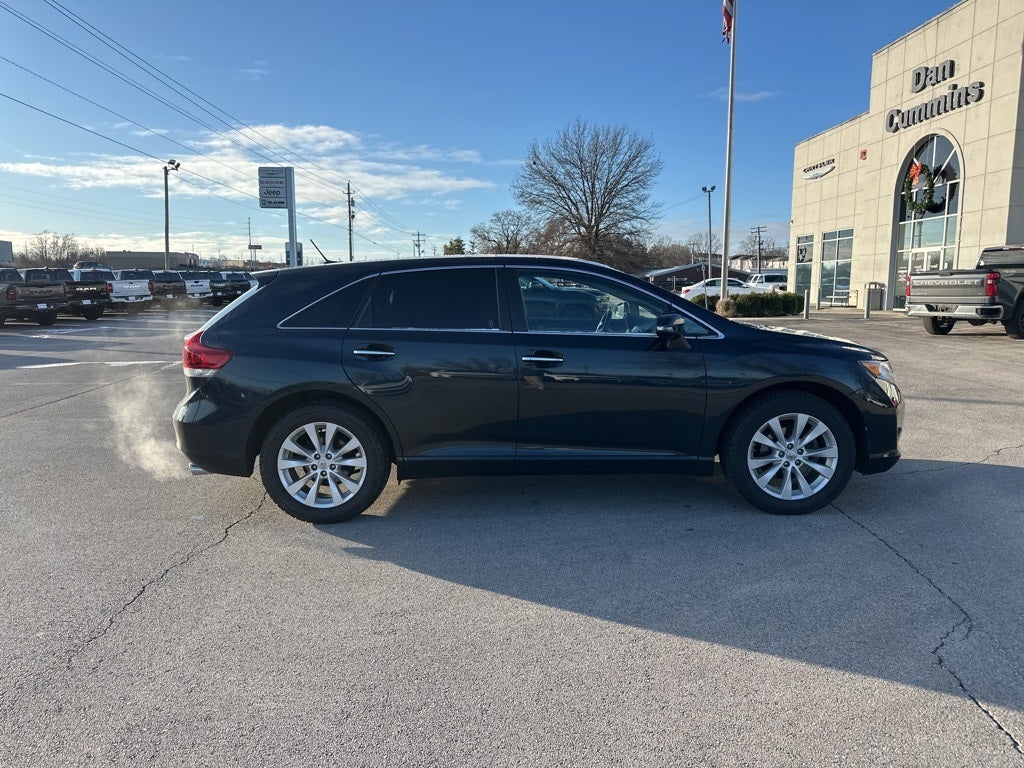2014 Toyota Venza XLE