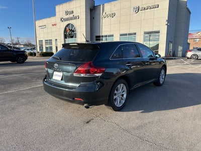 2014 Toyota Venza XLE