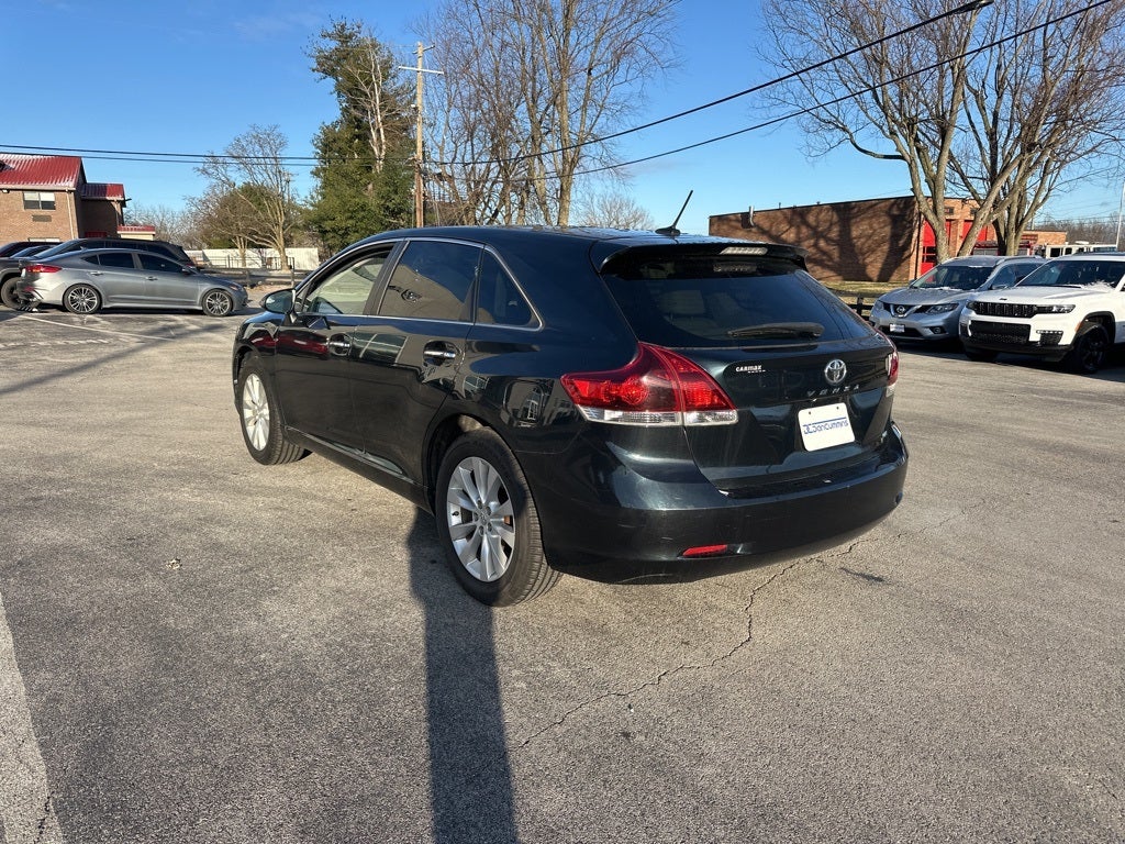 2014 Toyota Venza XLE