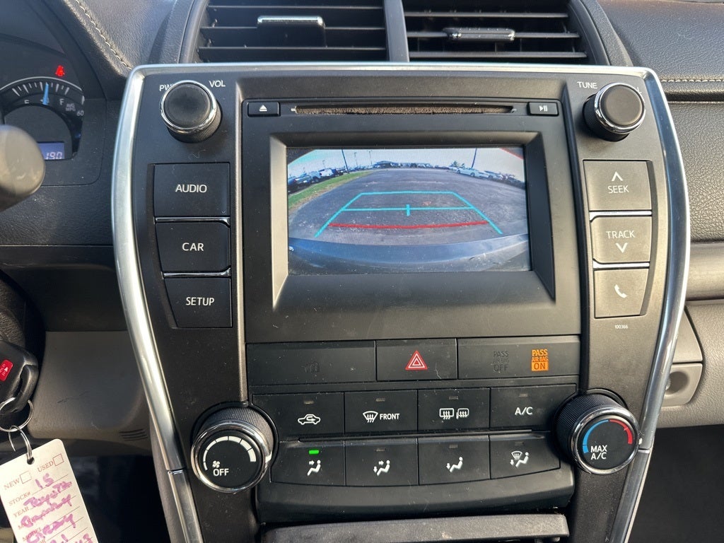 2015 Toyota Camry LE
