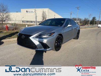 2025 Lexus ES 350
