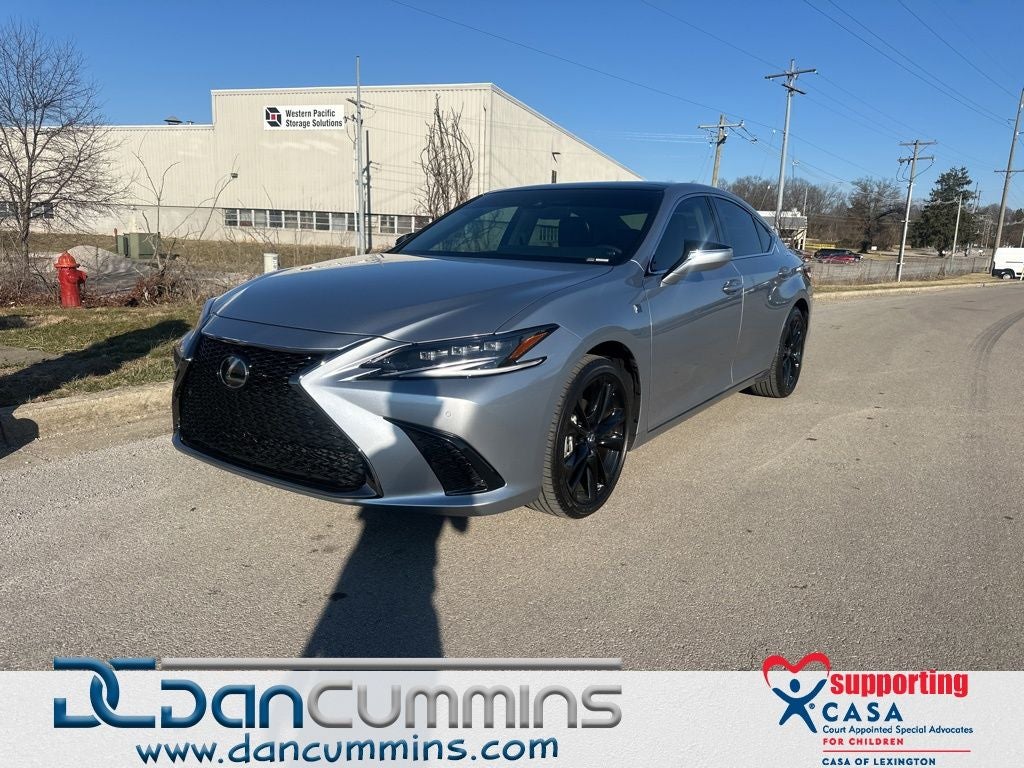 2025 Lexus ES 350