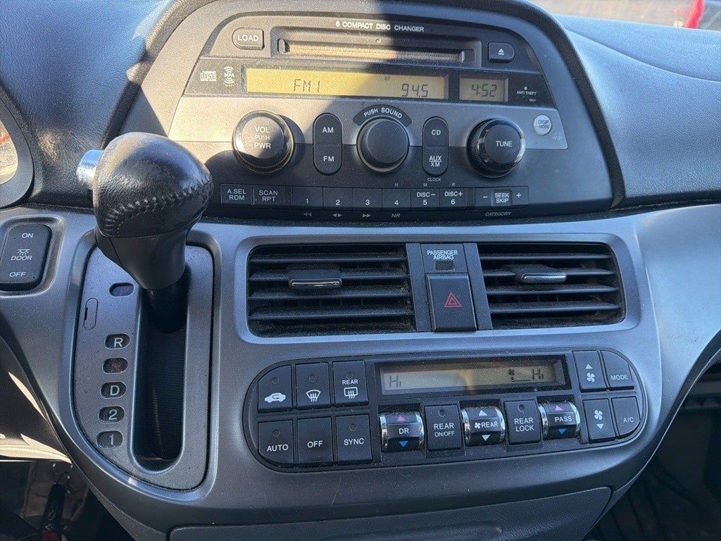 2007 Honda Odyssey EX-L