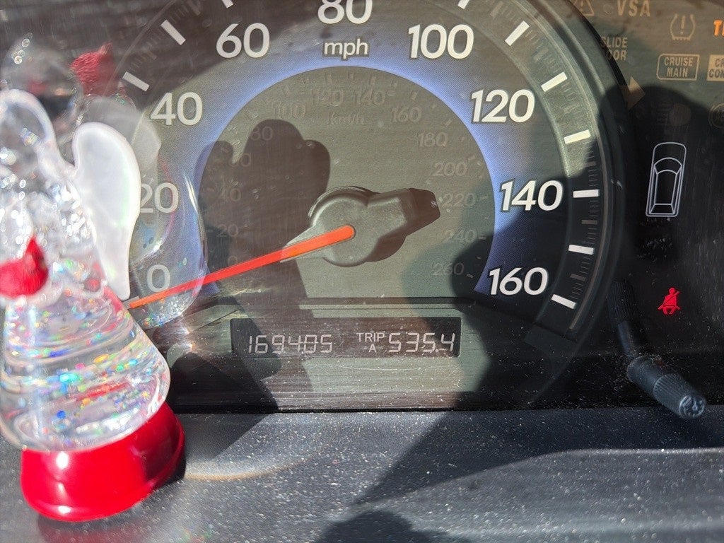 2007 Honda Odyssey EX-L