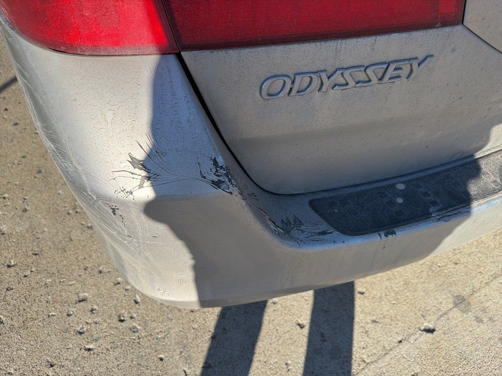 2007 Honda Odyssey EX-L