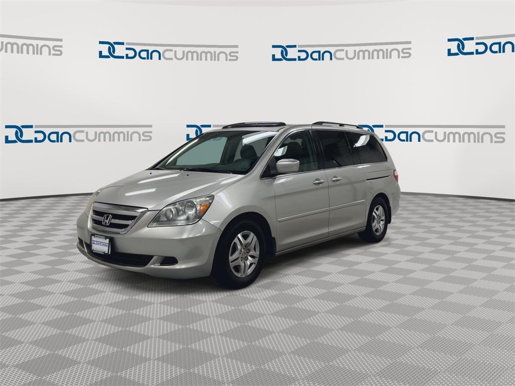 2007 Honda Odyssey EX-L