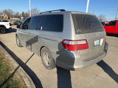 2007 Honda Odyssey EX-L