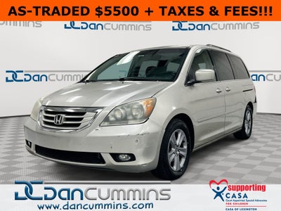 2008 Honda Odyssey Touring