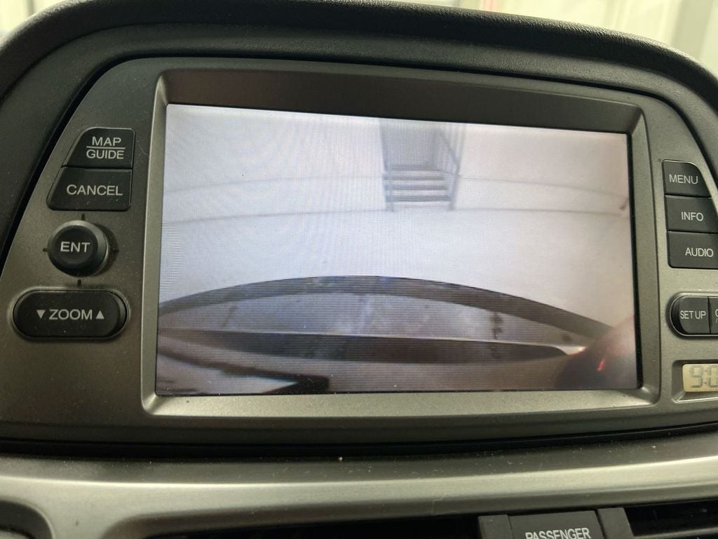 2008 Honda Odyssey Touring