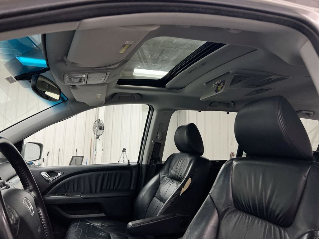 2008 Honda Odyssey Touring