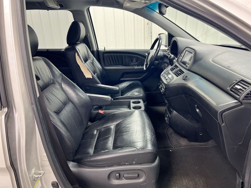 2008 Honda Odyssey Touring