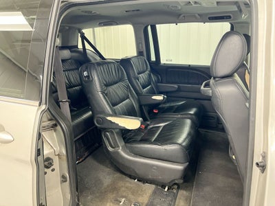 2008 Honda Odyssey Touring