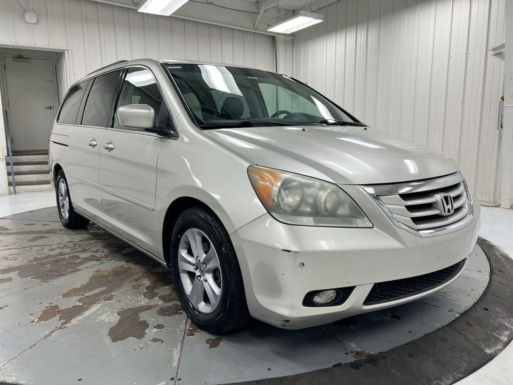 2008 Honda Odyssey Touring