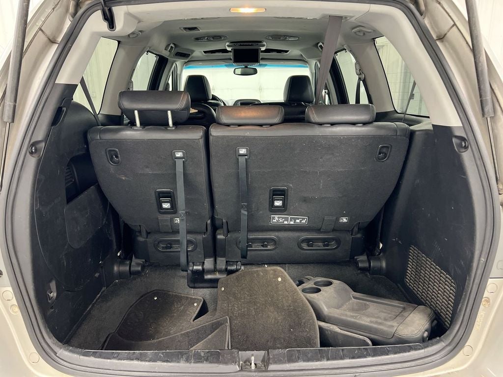 2008 Honda Odyssey Touring