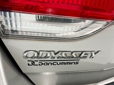 2008 Honda Odyssey Touring