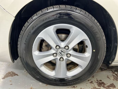 2008 Honda Odyssey Touring