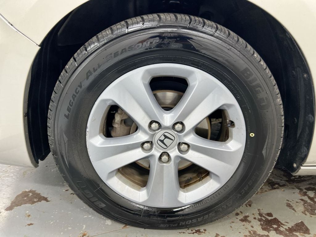 2008 Honda Odyssey Touring