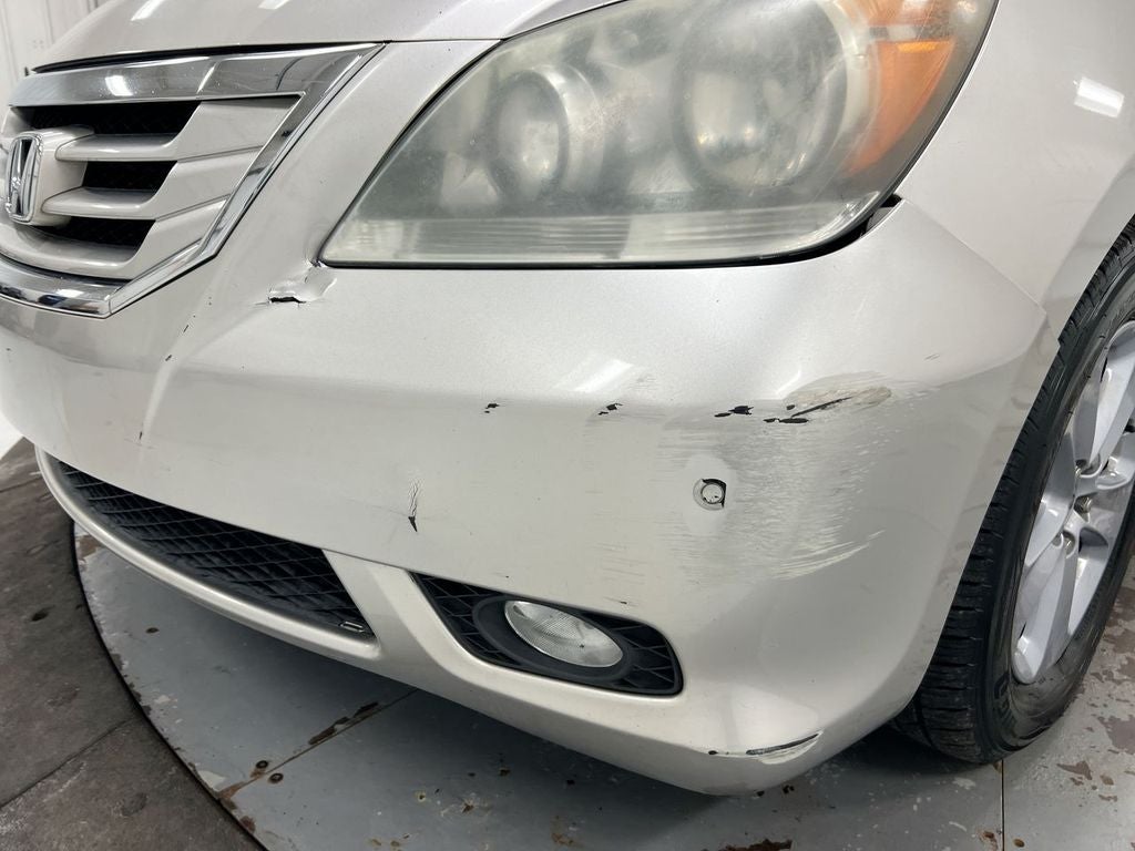 2008 Honda Odyssey Touring