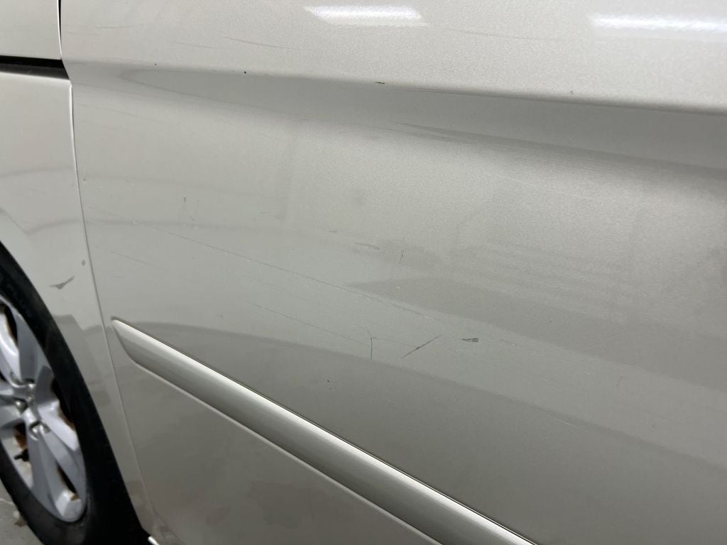 2008 Honda Odyssey Touring