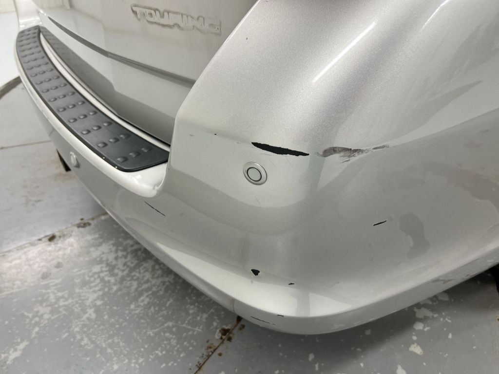 2008 Honda Odyssey Touring