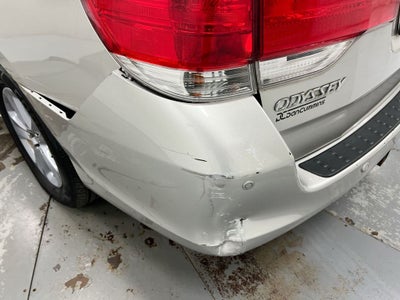 2008 Honda Odyssey Touring