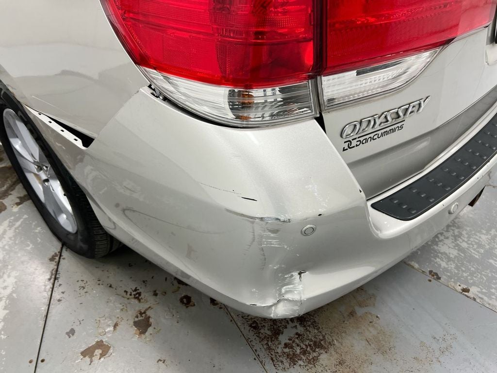 2008 Honda Odyssey Touring