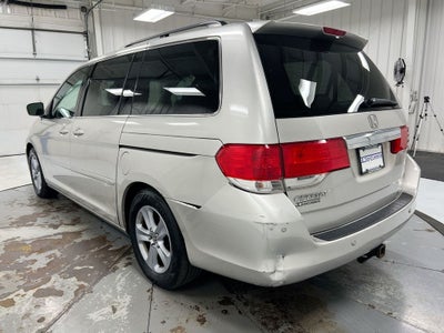 2008 Honda Odyssey Touring