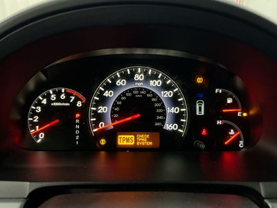 2008 Honda Odyssey Touring