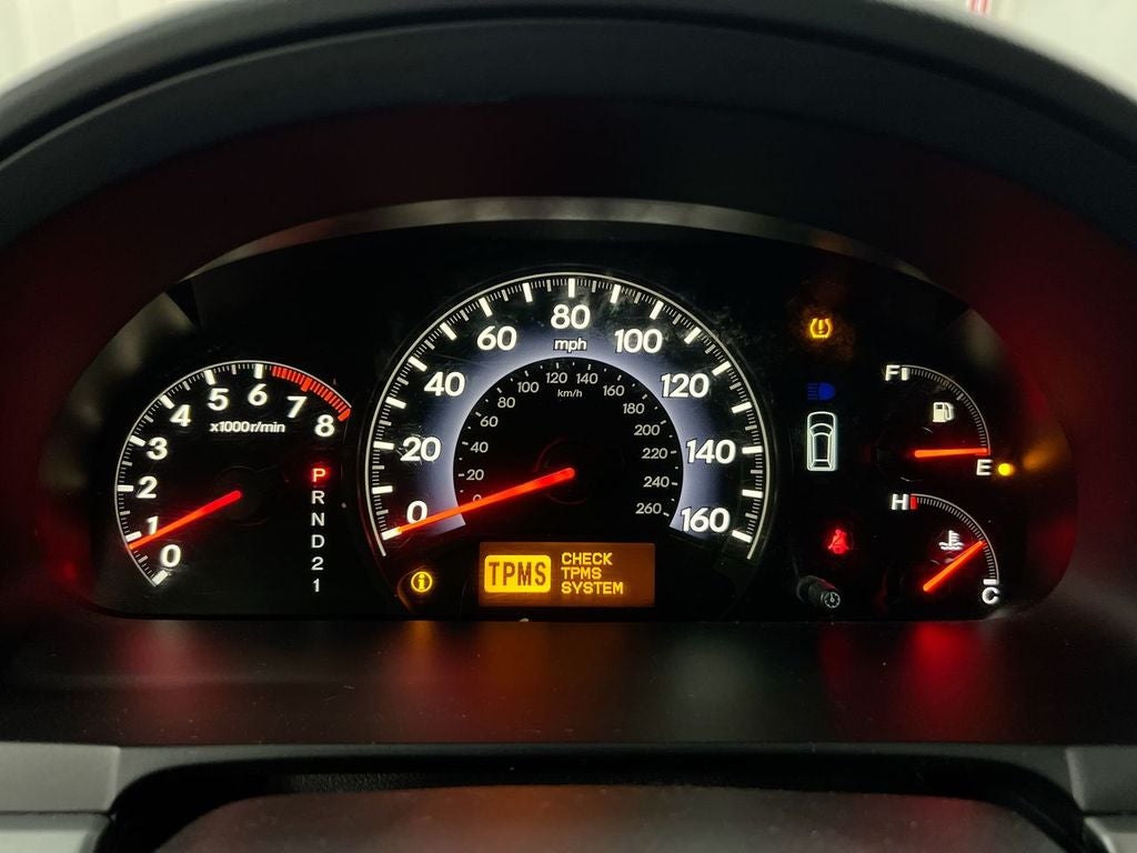 2008 Honda Odyssey Touring