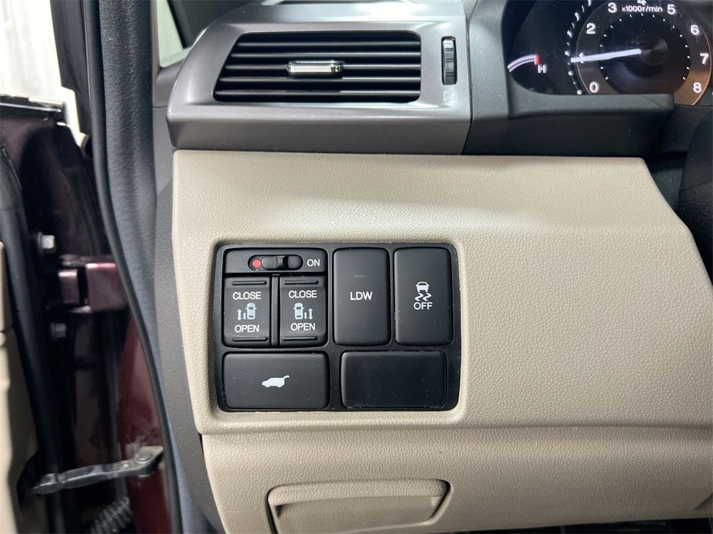 2014 Honda Odyssey EX-L