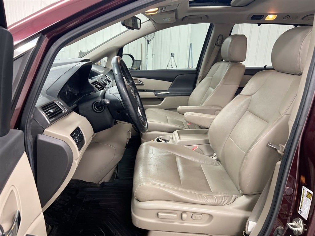 2014 Honda Odyssey EX-L