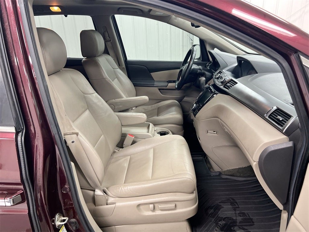 2014 Honda Odyssey EX-L