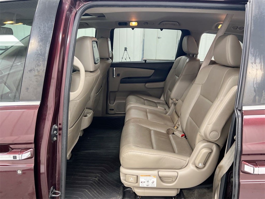 2014 Honda Odyssey EX-L