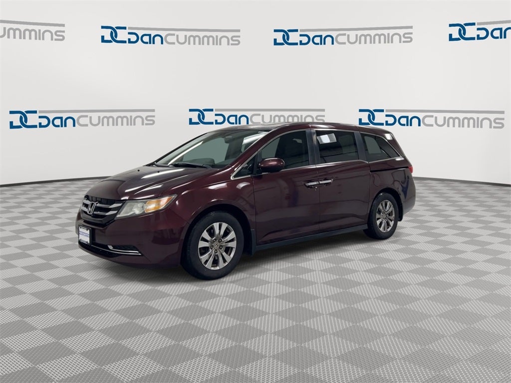2014 Honda Odyssey EX-L