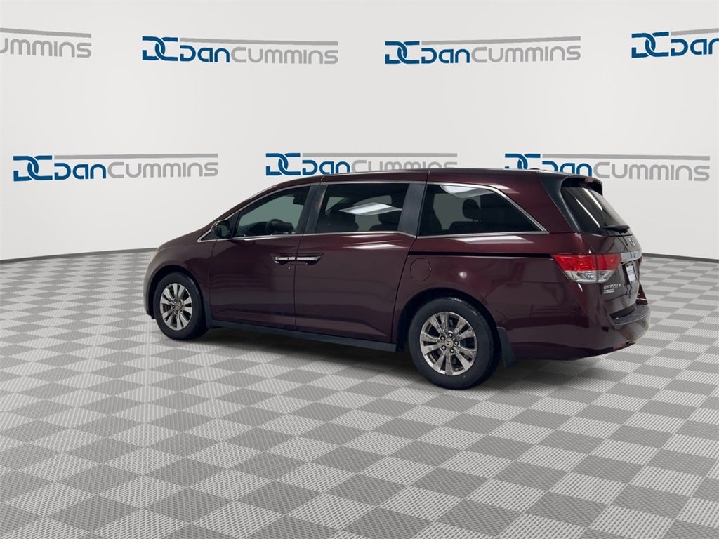 2014 Honda Odyssey EX-L