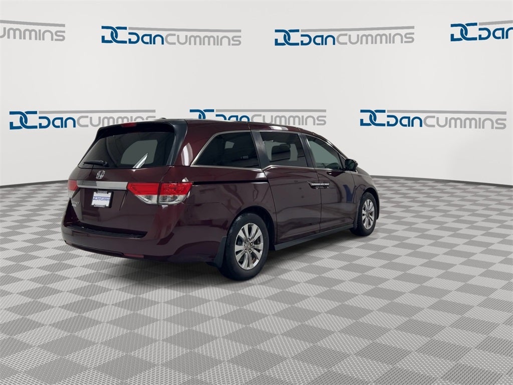 2014 Honda Odyssey EX-L