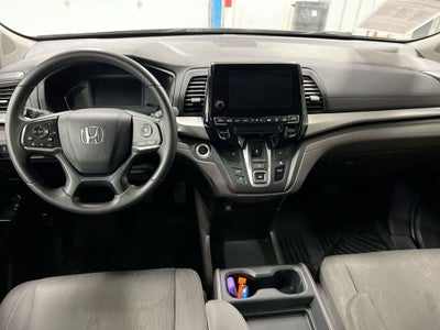 2018 Honda Odyssey EX