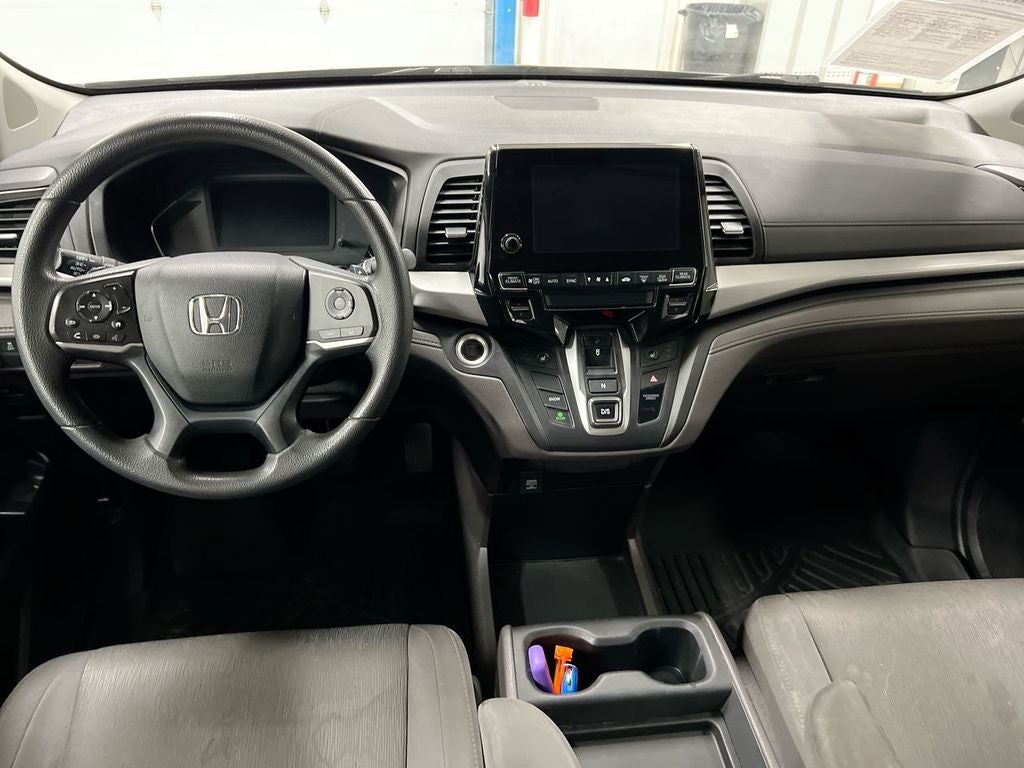 2018 Honda Odyssey EX