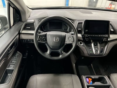 2018 Honda Odyssey EX