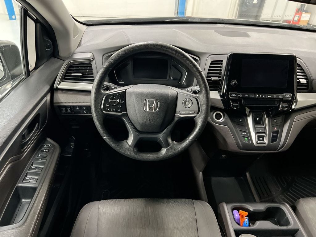 2018 Honda Odyssey EX
