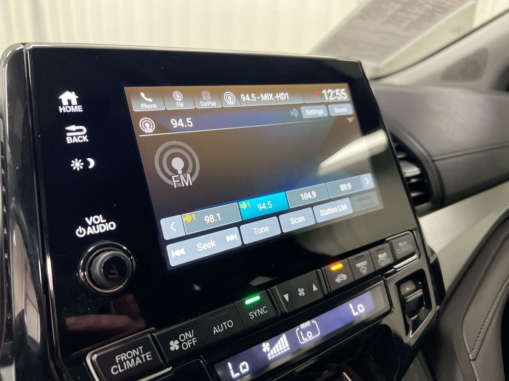 2018 Honda Odyssey EX